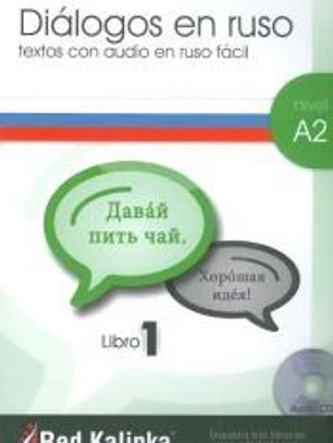 Dialogos en ruso A2-1 + CD Audio