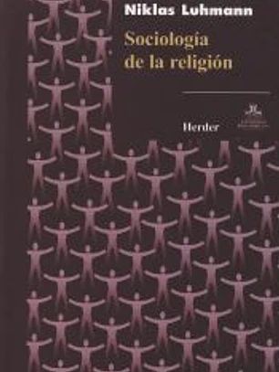 Sociología de la religión