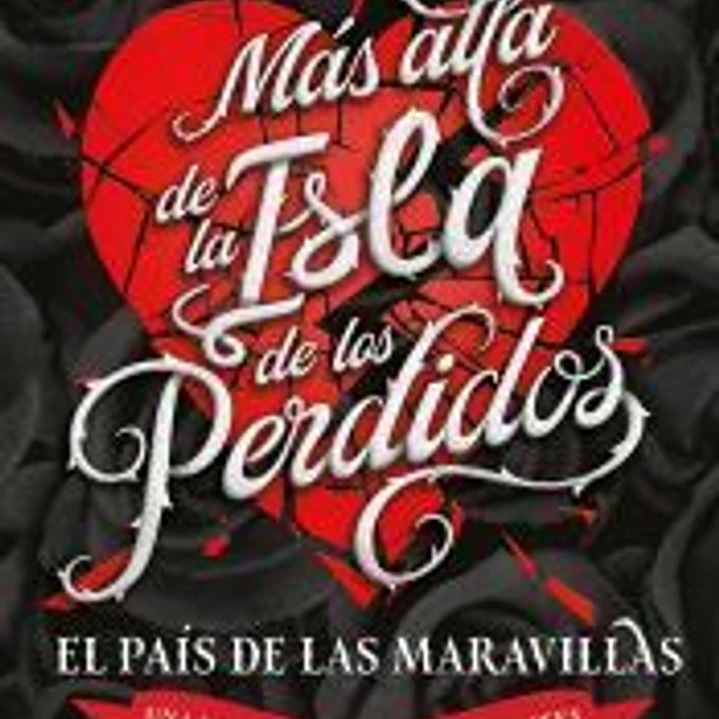 Los Descendientes. Más allá de la Isla de los Perdidos 1