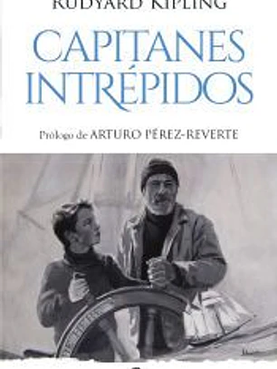 Capitanes intrépidos