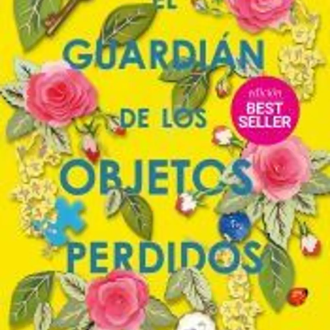 El guardián de los objetos perdidos 1