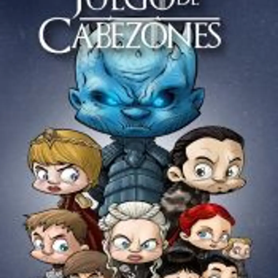 Juego de Cabezones IV. Cabezones de invierno 1