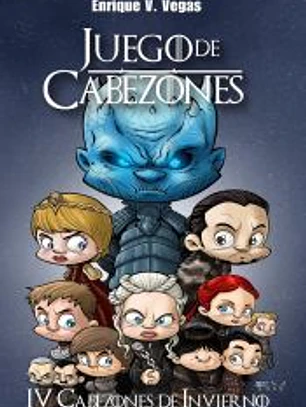 Juego de Cabezones IV. Cabezones de invierno