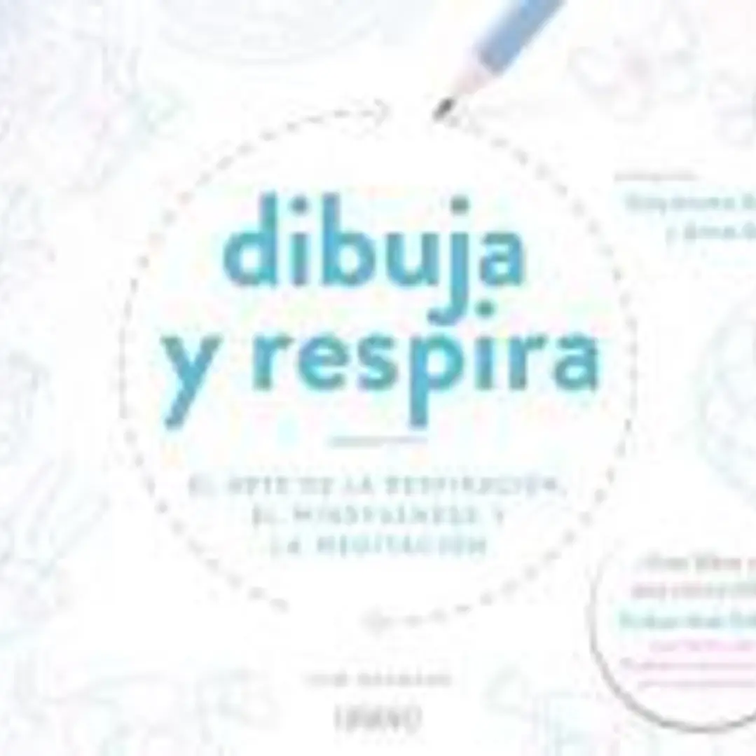 Dibuja y respira 1