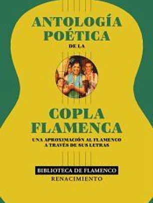 Antología poética de la copla flamenca