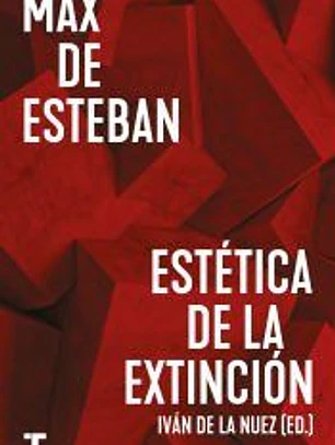 Estética de la extinción