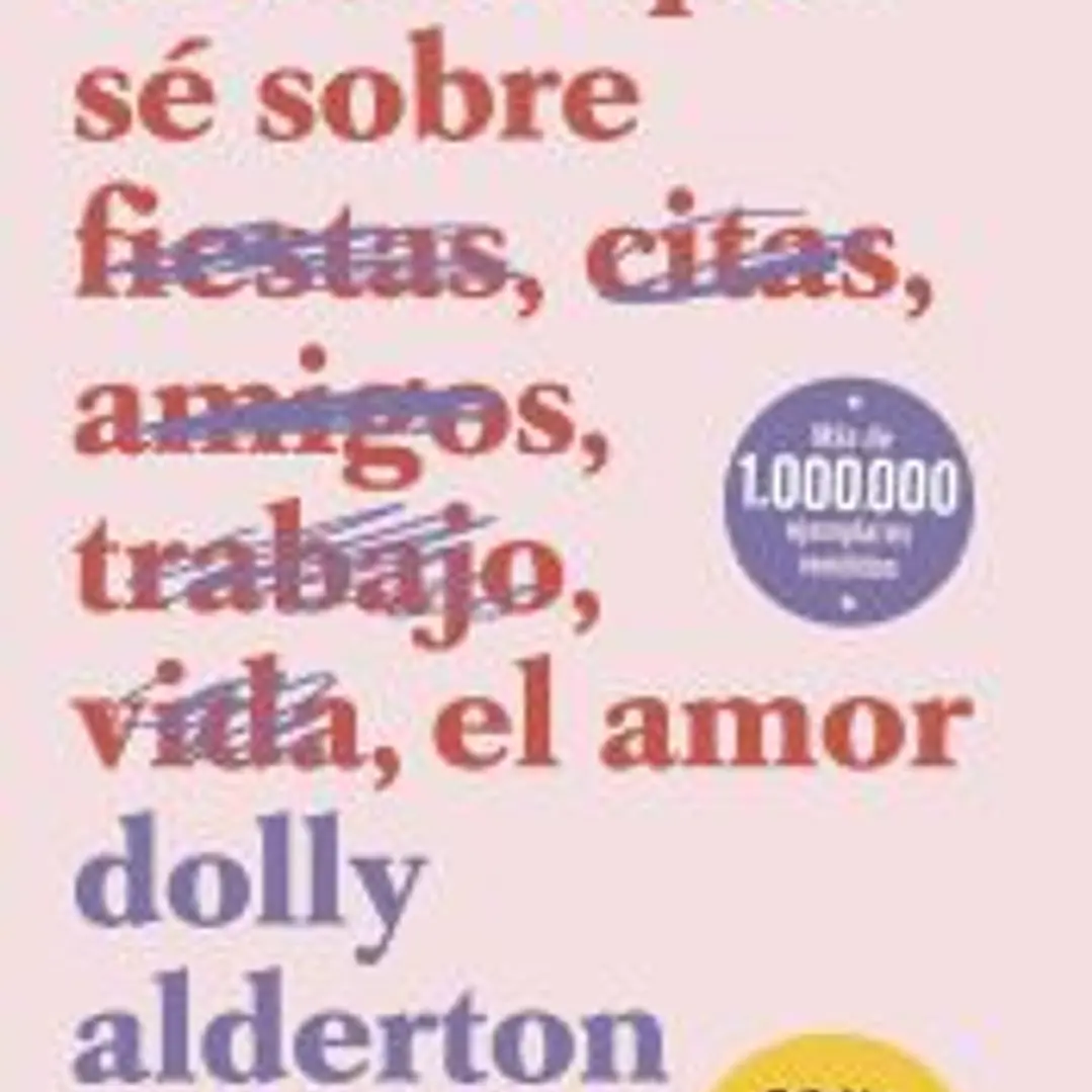 Todo lo que sé sobre el amor 1