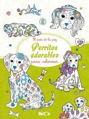 Perritos adorables - El país de la paz