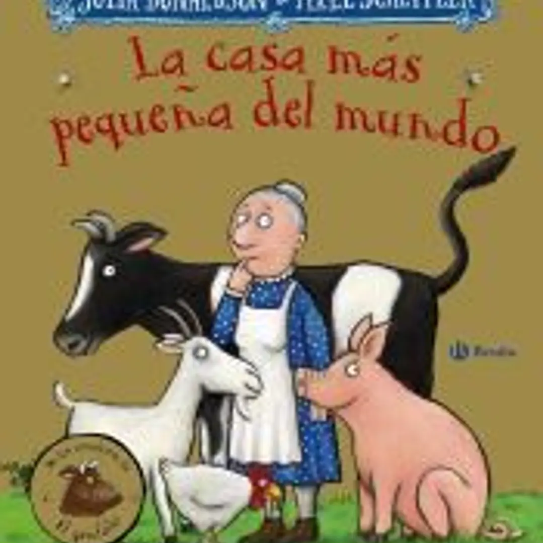 La casa más pequeña del mundo. Edición especial 30 aniversario 1