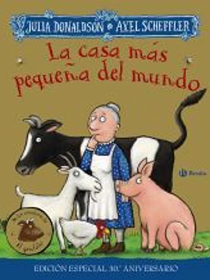 La casa más pequeña del mundo. Edición especial 30 aniversario