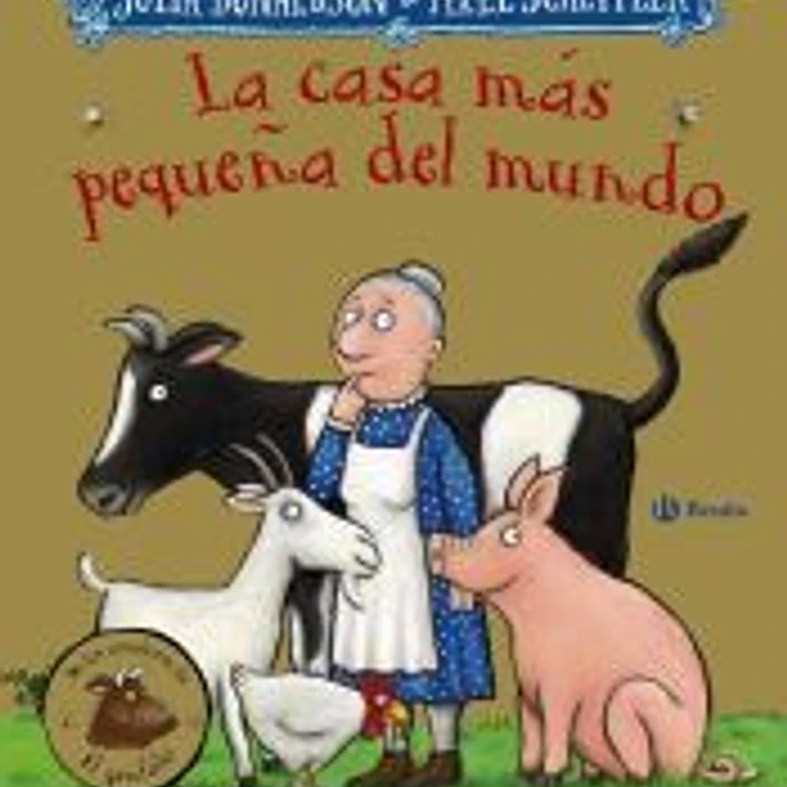 La casa más pequeña del mundo. Edición especial 30 aniversario 1