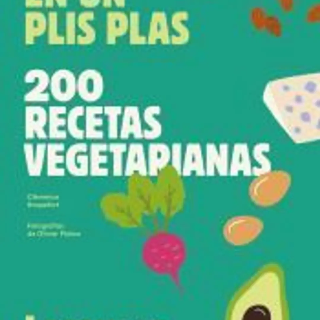 200 recetas vegetarianas 1