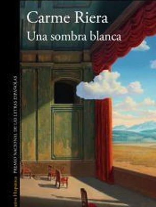 Una sombra blanca