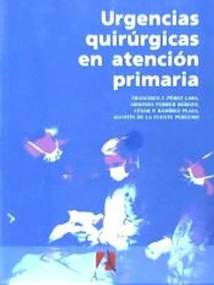 URGENCIAS QUIRURGICAS ATENCION PRIMARIA