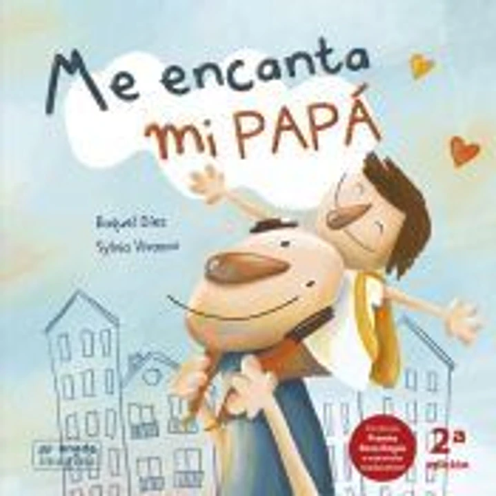 Me encanta mi papá 1