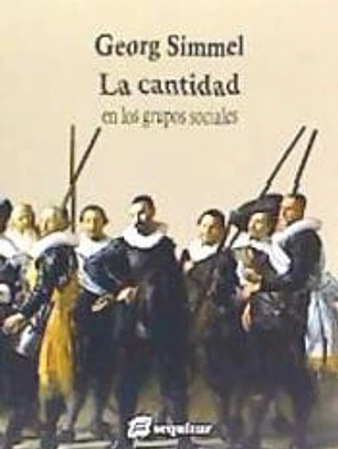 La cantidad. En los grupos sociales