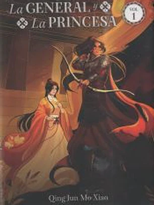 La general y la princesa vol. 1