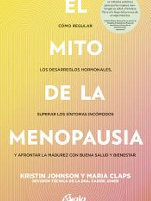 El mito de la menopausia