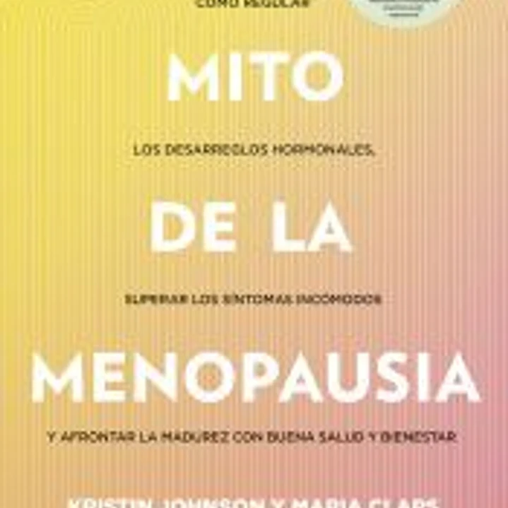 El mito de la menopausia 1