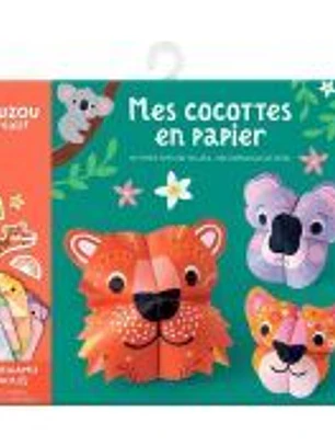 MIS COMECOCOS DE PAPEL (MULTILINGÜE)