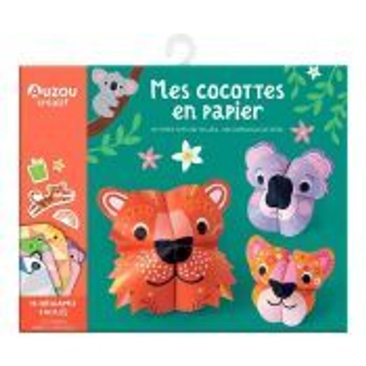 MIS COMECOCOS DE PAPEL (MULTILINGÜE) 1