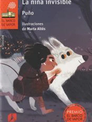 La niña invisible