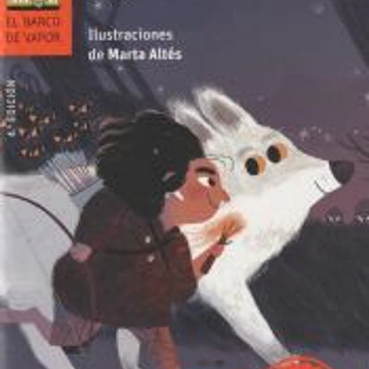La niña invisible 1