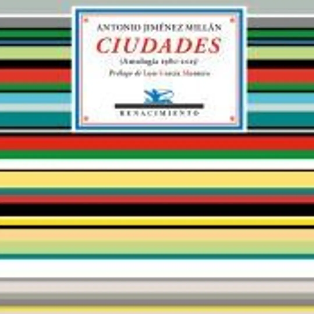 Ciudades: (Antología 1980-2015) 1
