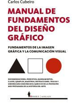 Manual de fundamentos del Diseño Gráfico