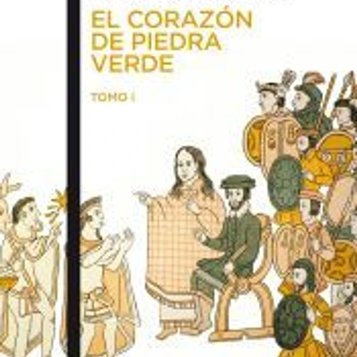 CORAZON DE PIEDRA VERDE, EL - TOMO I - 1