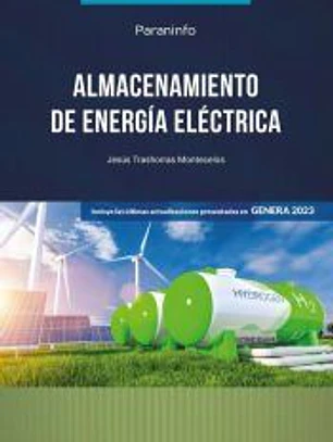 Almacenamiento de energía eléctrica