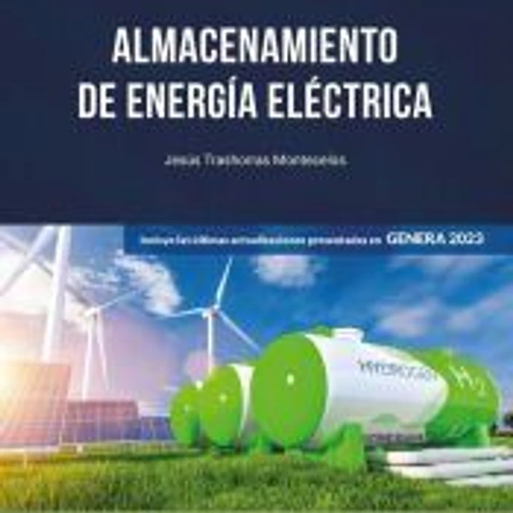 Almacenamiento de energía eléctrica 1