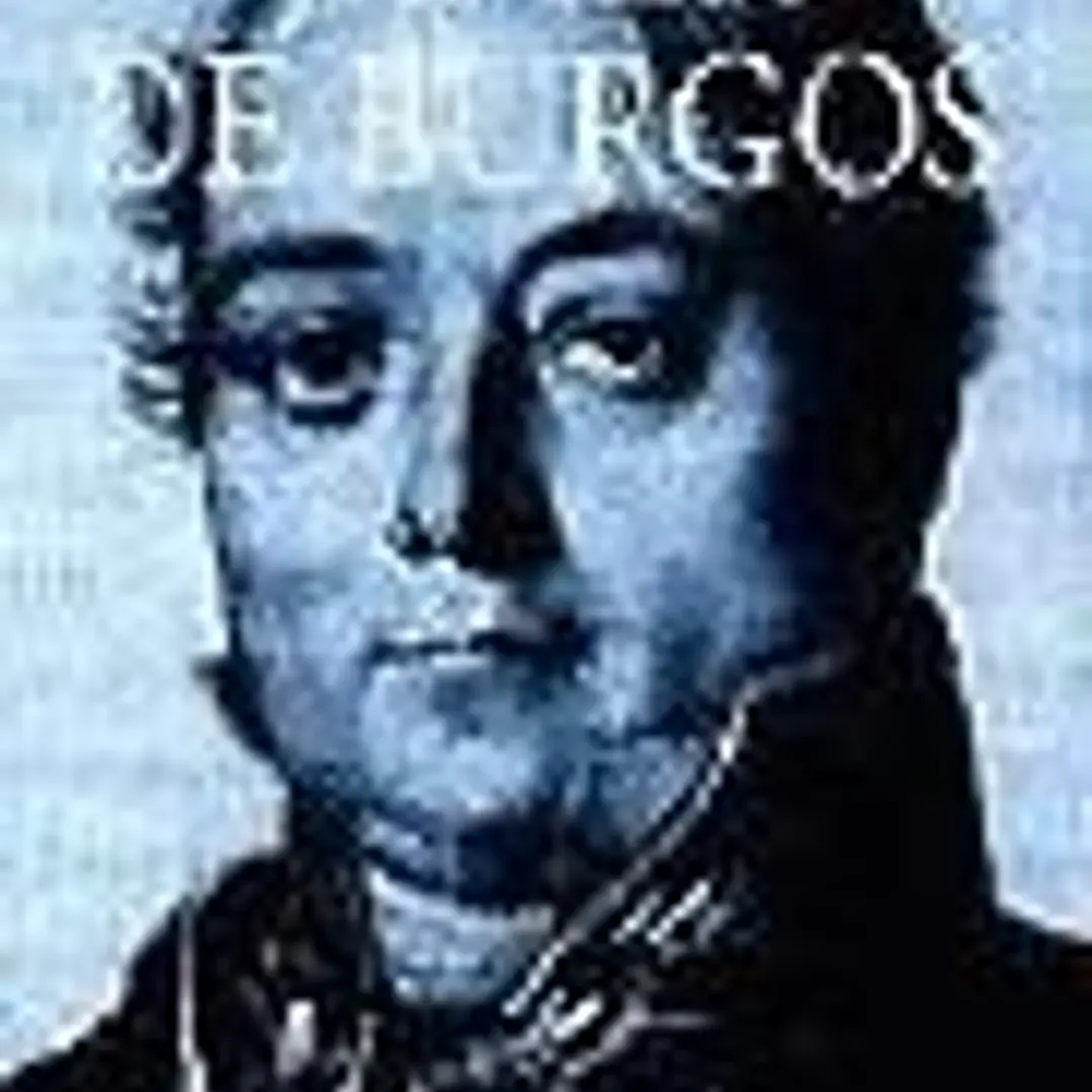 JAVIER DE BURGOS. 1