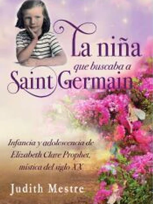 La niña que buscaba a Saint Germain