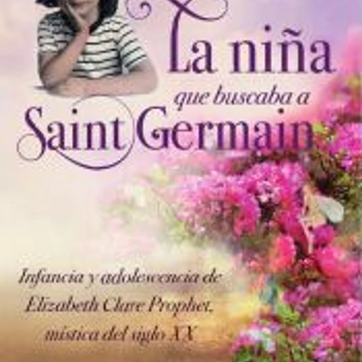 La niña que buscaba a Saint Germain 1