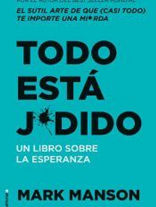 Todo está j*dido