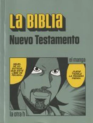 La Biblia, Nuevo Testamento : el manga