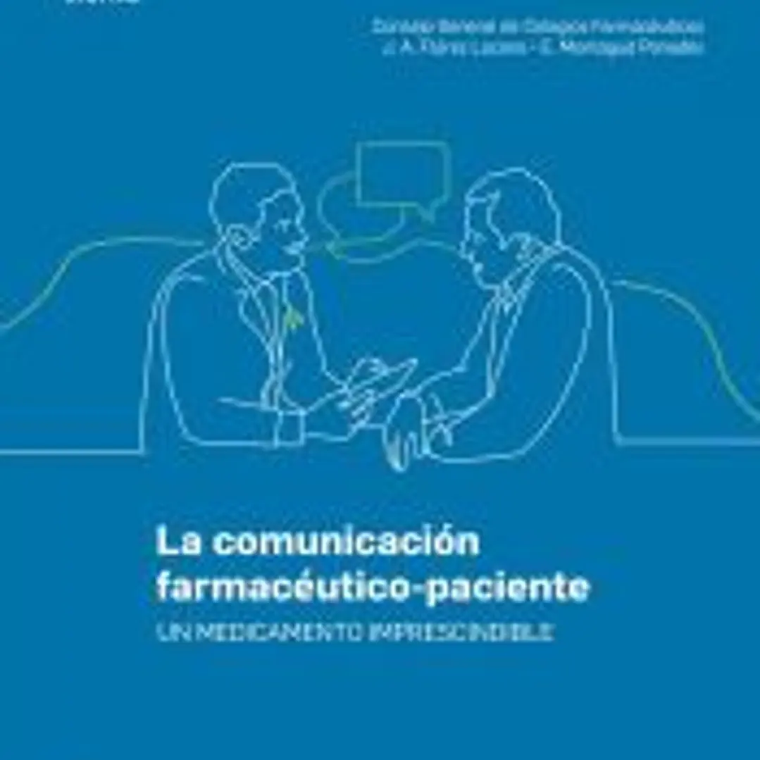 La comunicación farmacéutico-paciente de CGCOF 1