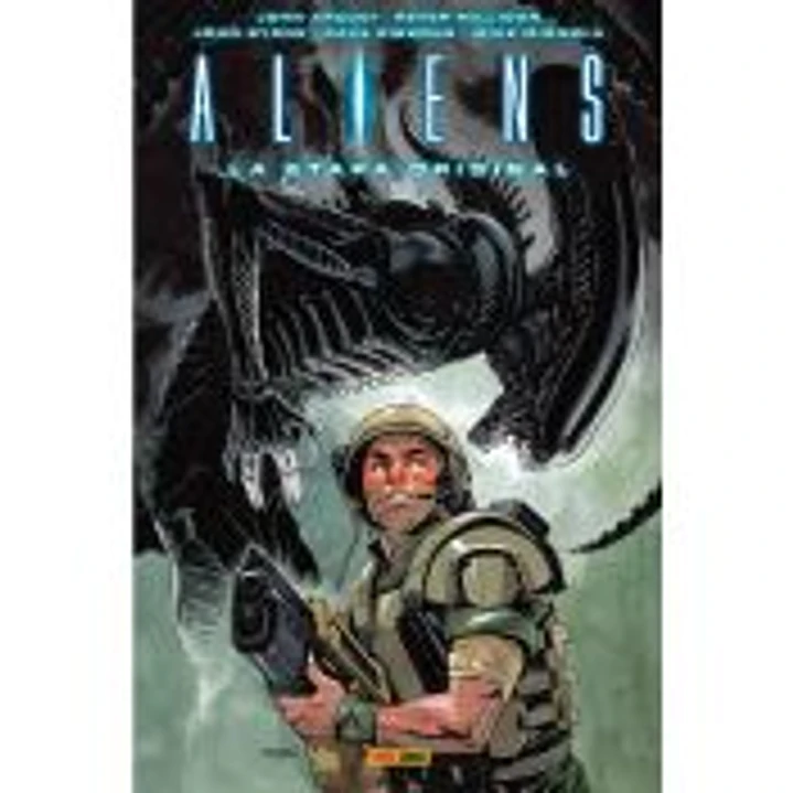 Aliens Omnibus: La etapa original 2 1