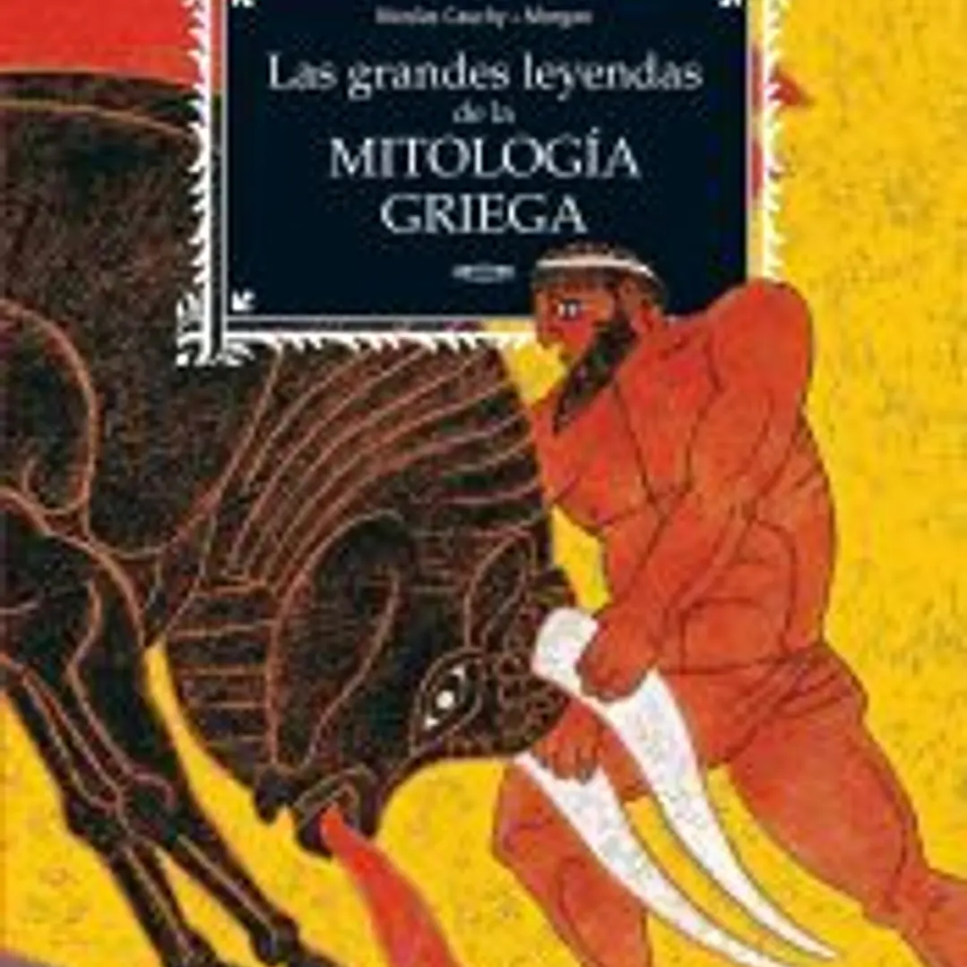 Las grandes leyendas de la mitología griega 1