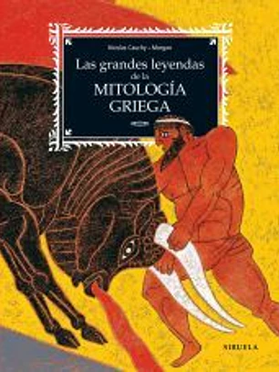 Las grandes leyendas de la mitología griega