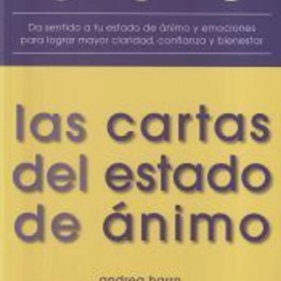 Las cartas del estado de ánimo 1
