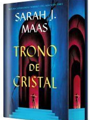 Trono de cristal (Edición especial limitada)