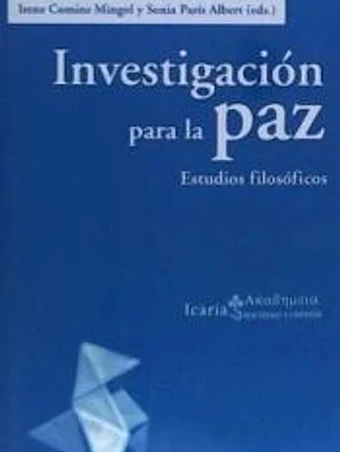 INVESTIGACIÓN PARA LA PAZ