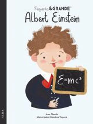 Pequeño&Grande Albert Einstein
