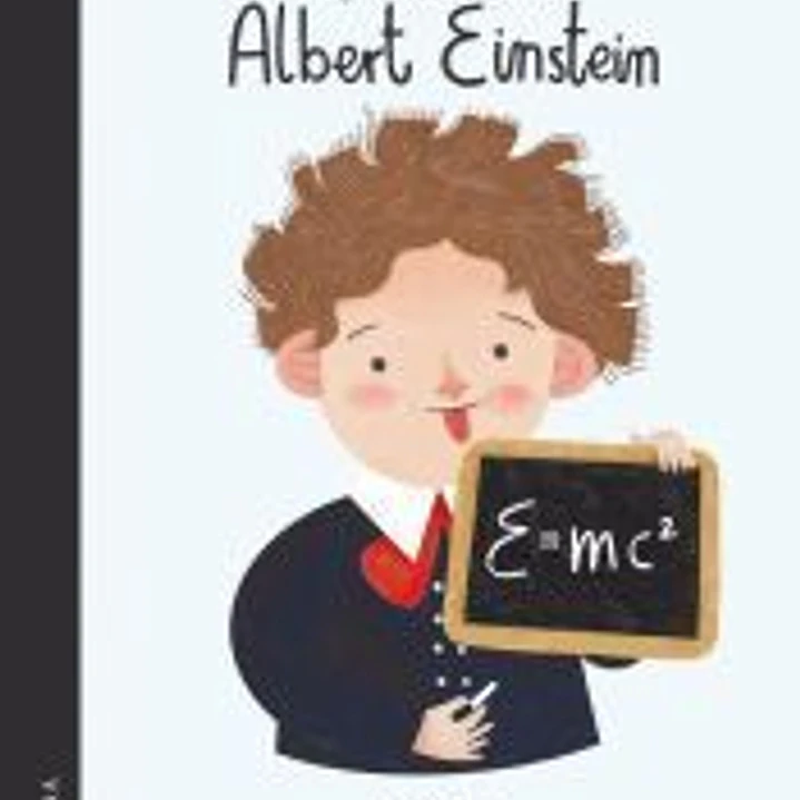 Pequeño&Grande Albert Einstein 1