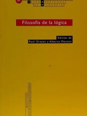 Filosofía de la lógica