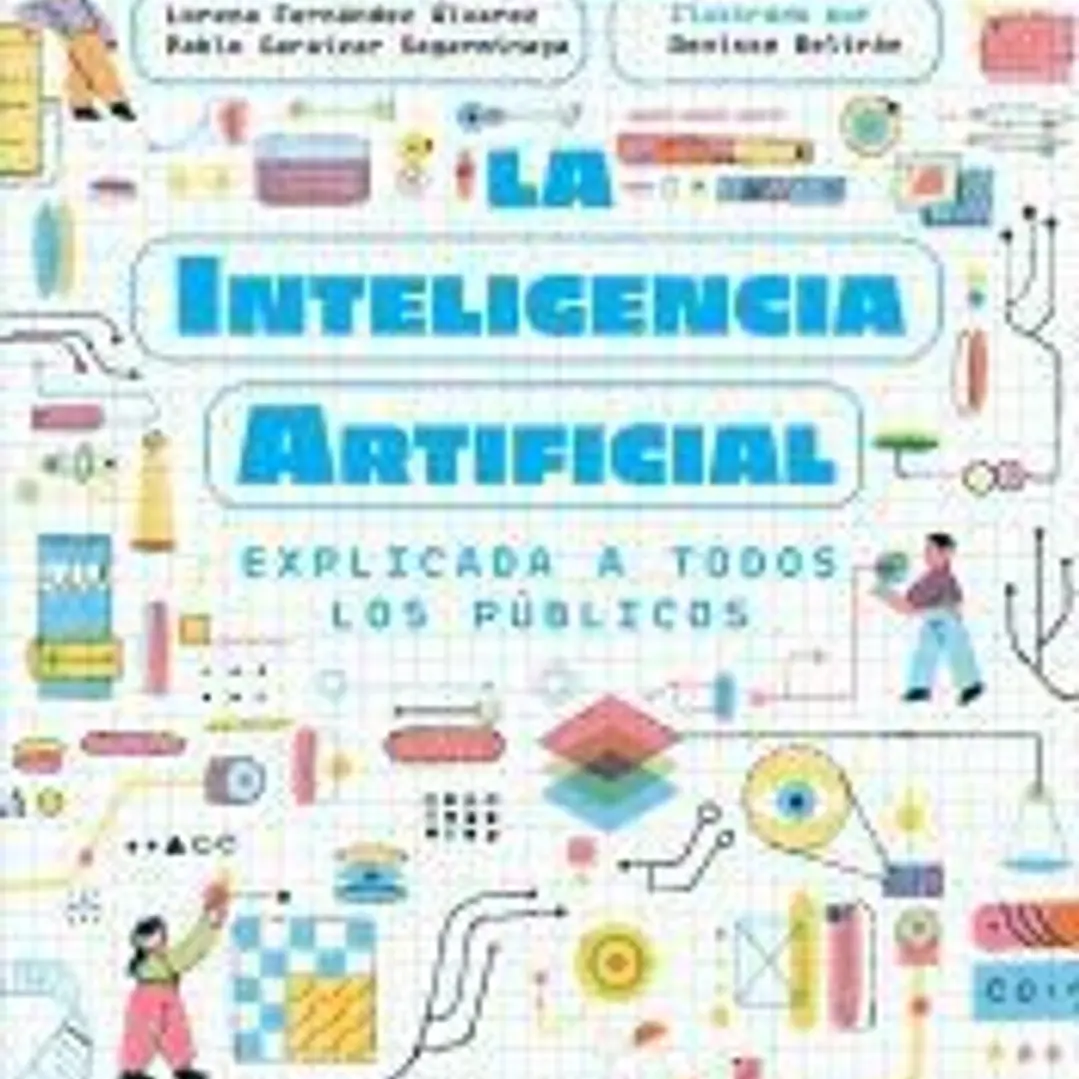 La inteligencia artificial explicada a todos los públicos 1