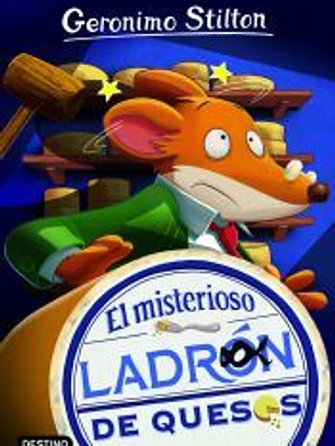 El misterioso ladrón de queso