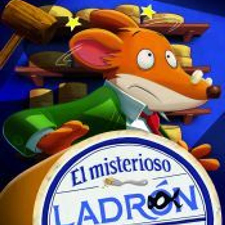 El misterioso ladrón de queso 1
